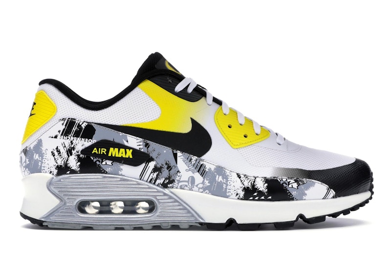 White air max top 90 ultra 2.0