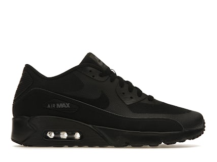 Nike Air Max 90 Ultra Essential Black/Black-Black-Dark Grey