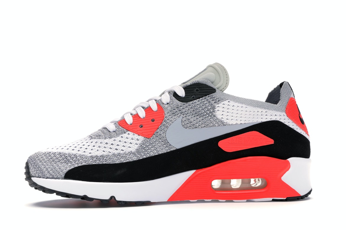 Nike Air Max 90 Ultra Flyknit 2.0 Infrared