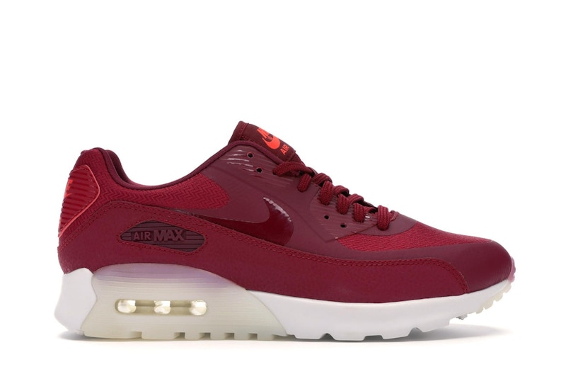 Nike Air Max 90 Ultra Noble Red Women s 845110 600 DE