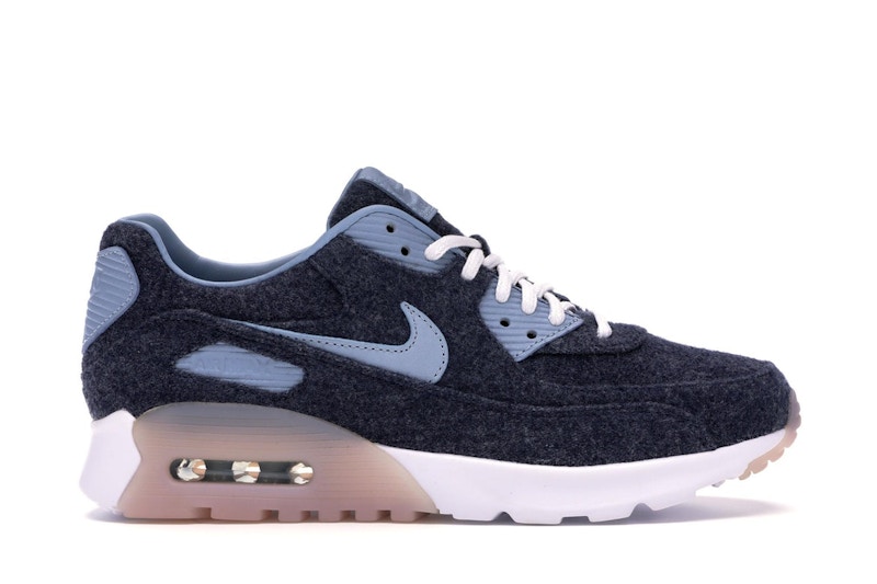 Nike navy blue new arrivals sneakers womens