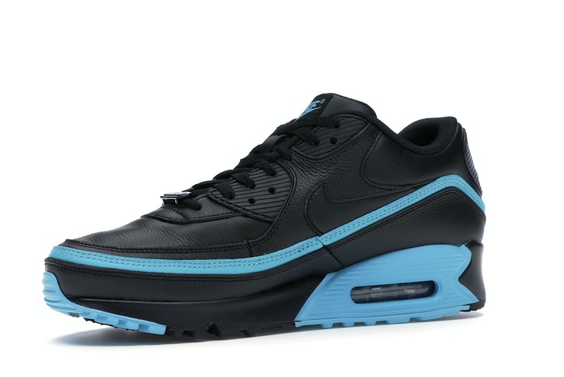Nike Air Max 90 Undefeated Black Blue