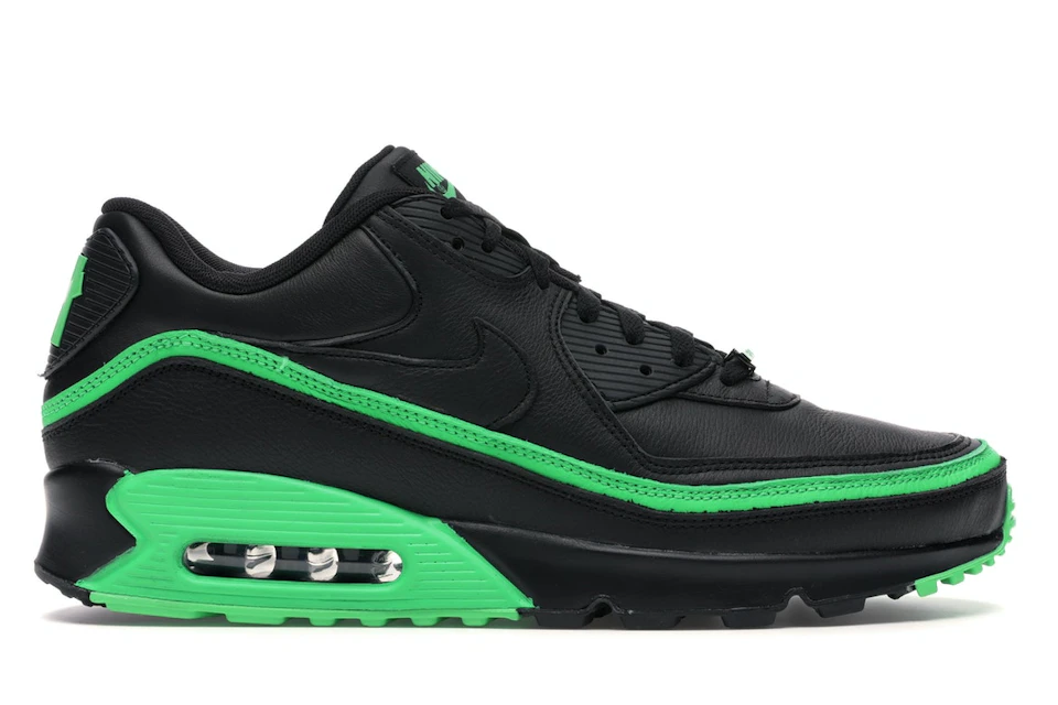 Nike Air Max 90 Undefeated Black Green 0