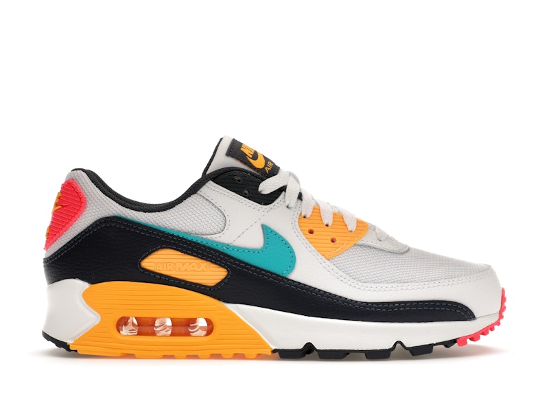 Nike Air Max 90 Blanco Cactus Polvoriento Hombre HF4860-100 ES