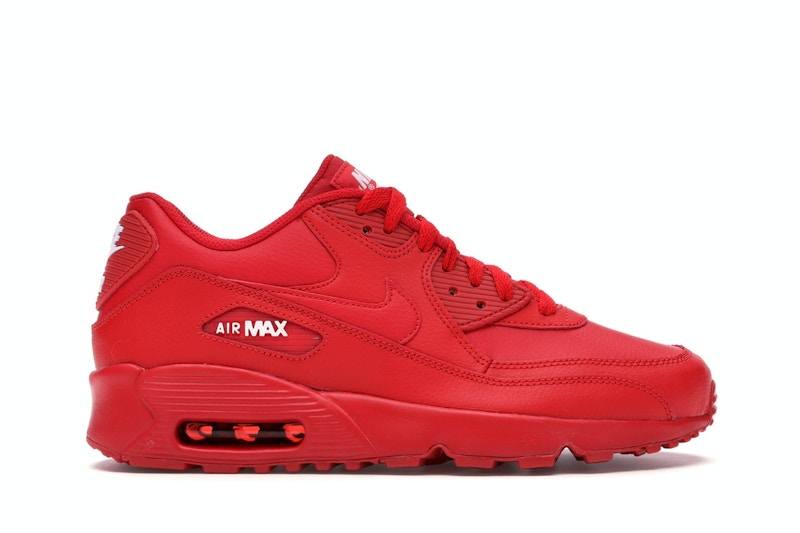 University red nike air max 90 online