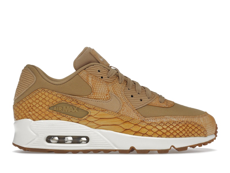 Air max 90 tan suede hot sale
