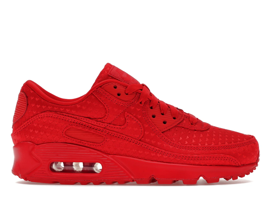 Nike Air Max 90 Valentine's Day University Red (2026)