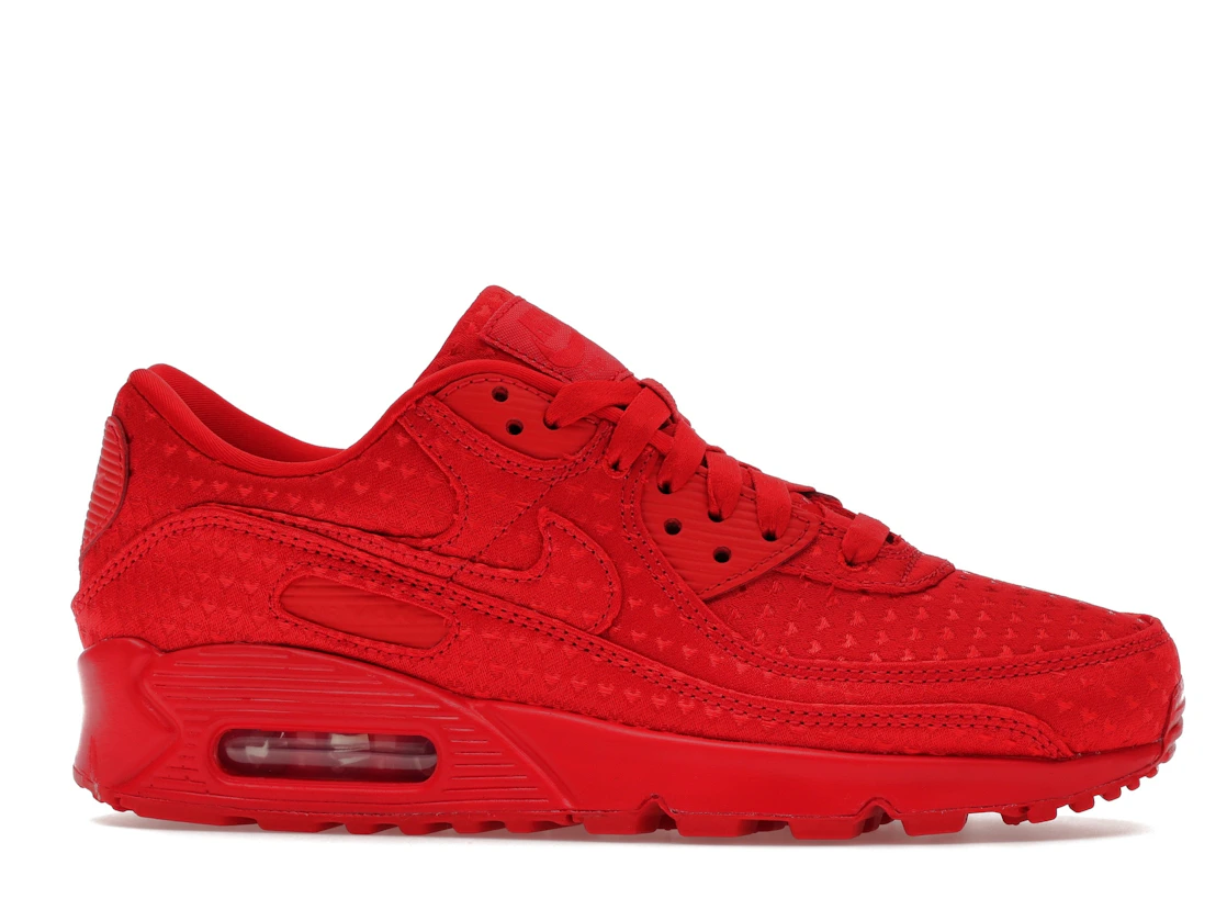 Nike Air Max 90 Valentine's Day University Red (2026)