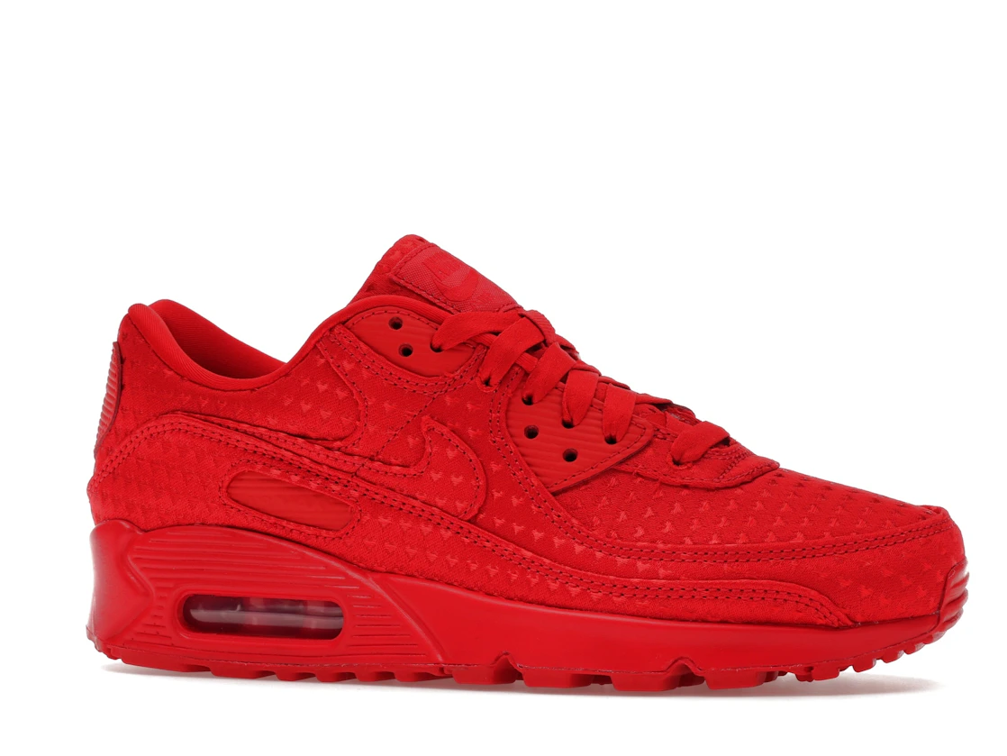 Nike Air Max 90 Valentine's Day University Red (2026)