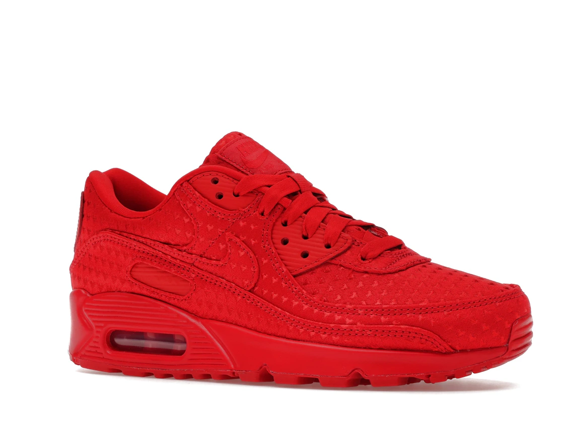 Nike Air Max 90 Valentine's Day University Red (2026)