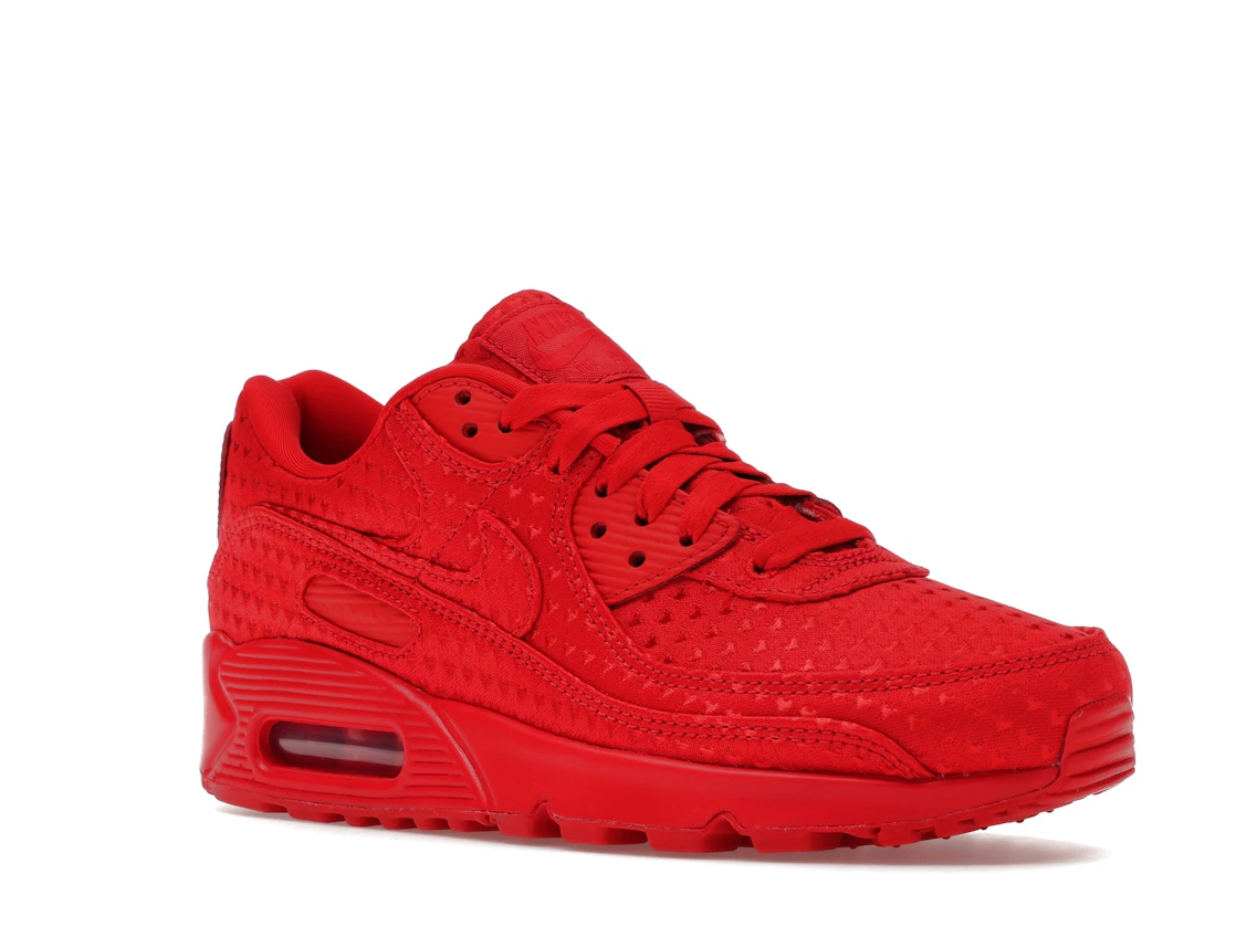 Nike Air Max 90 Valentine's Day University Red (2026)