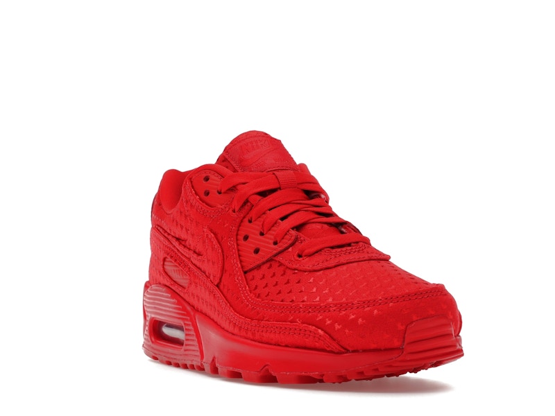 Nike Air Max 90 Valentine's Day University Red (2026)