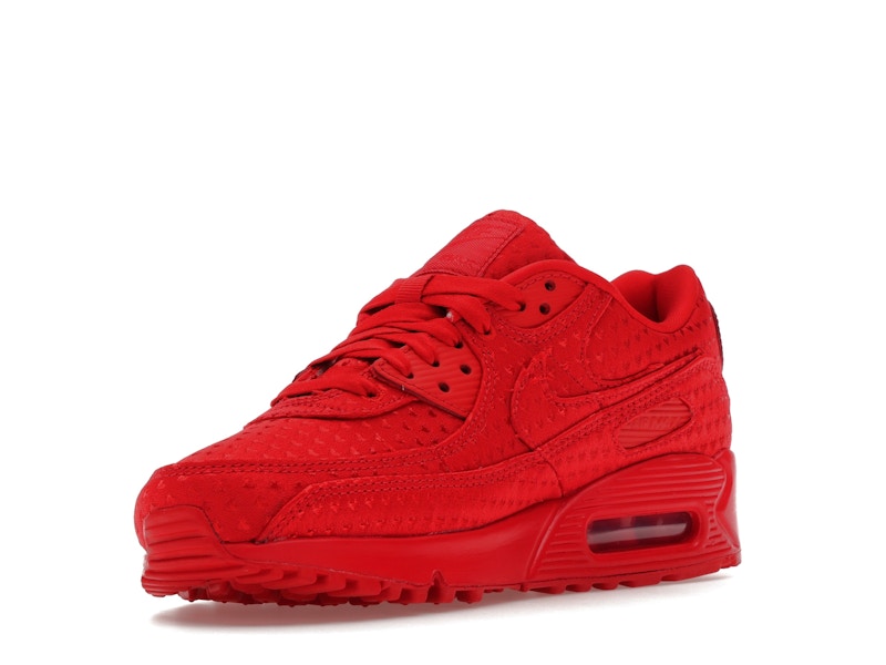 Nike Air Max 90 Valentine's Day University Red (2026)