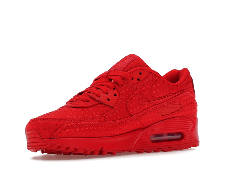 Nike Air Max 90 Valentine's Day University Red (2026)
