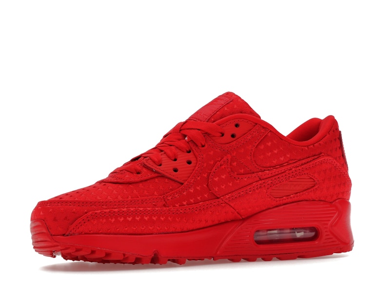 Nike Air Max 90 Valentine's Day University Red (2026)