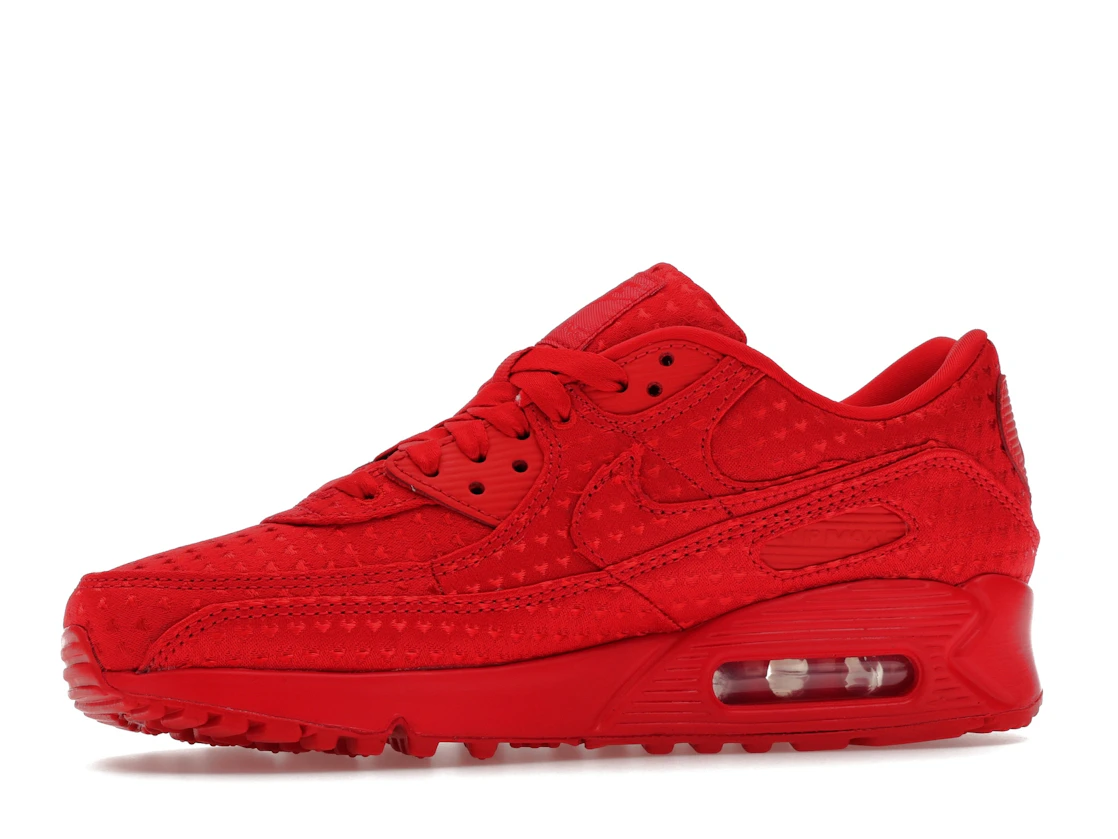 Nike Air Max 90 Valentine's Day University Red (2026)