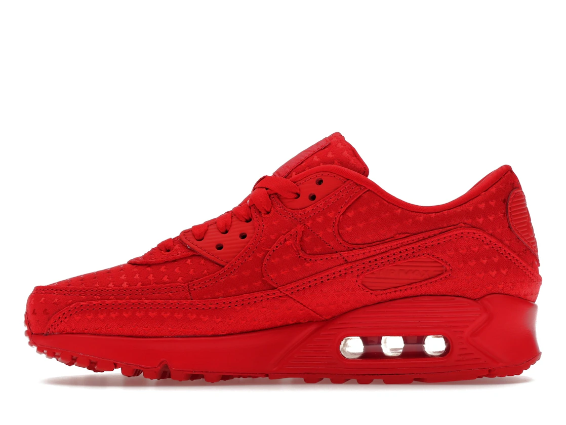 Nike Air Max 90 Valentine's Day University Red (2026)