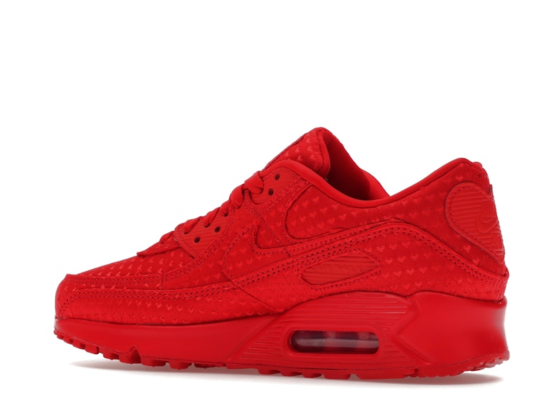 Nike Air Max 90 Valentine's Day University Red (2026)