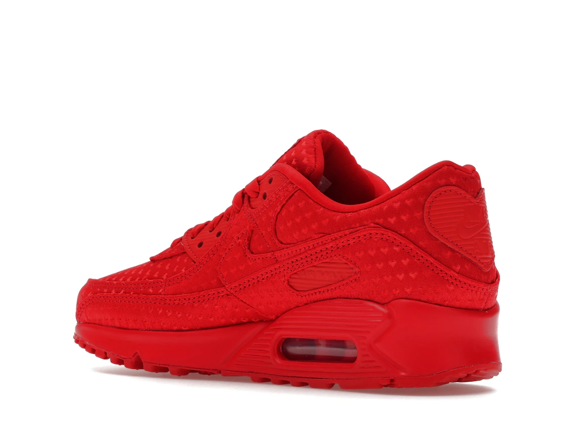 Nike Air Max 90 Valentine's Day University Red (2026)