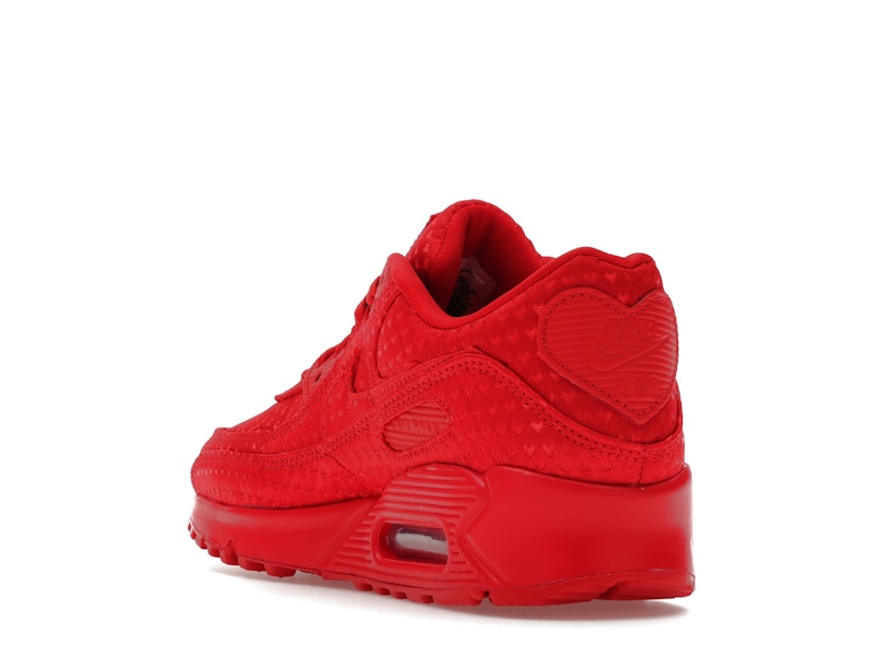 Nike Air Max 90 Valentine's Day University Red (2026)