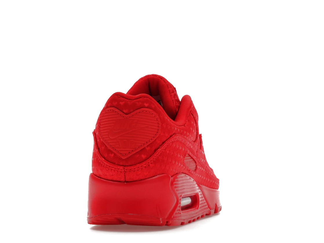 Nike Air Max 90 Valentine's Day University Red (2026)