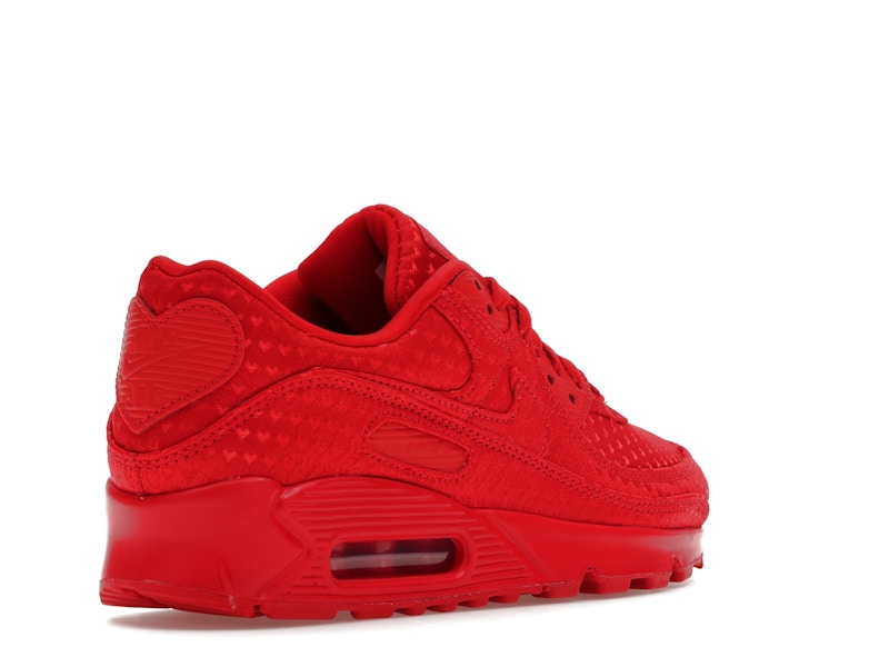 Nike Air Max 90 Valentine's Day University Red (2026)