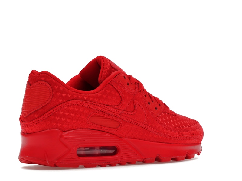 Nike Air Max 90 Valentine's Day University Red (2026)
