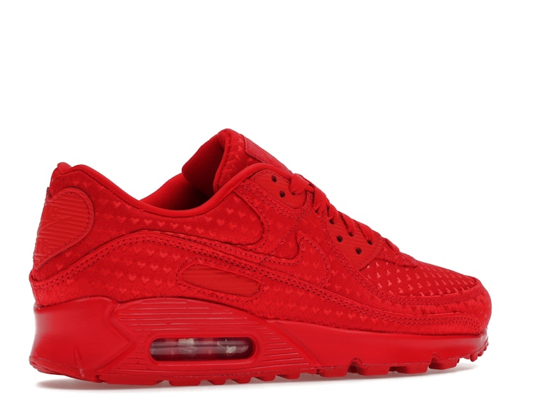 Nike Air Max 90 Valentine's Day University Red (2026)