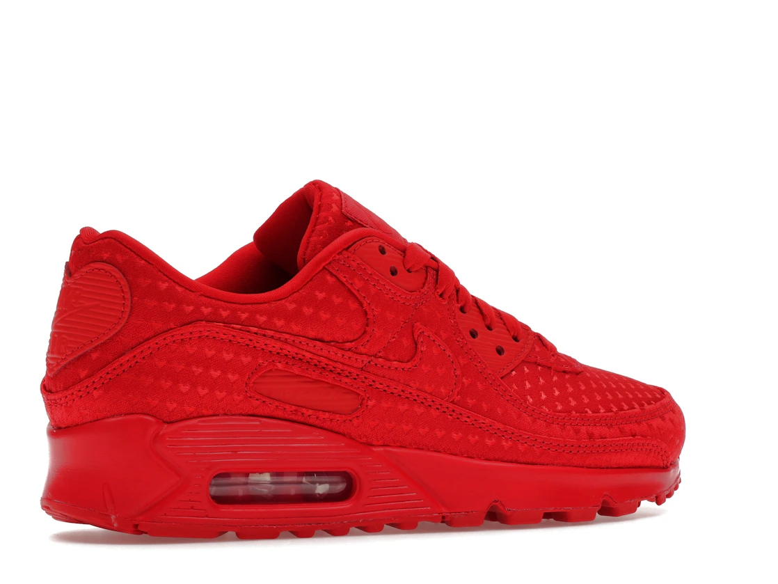 Nike Air Max 90 Valentine's Day University Red (2026)