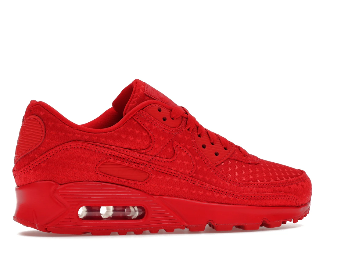 Nike Air Max 90 Valentine's Day University Red (2026)