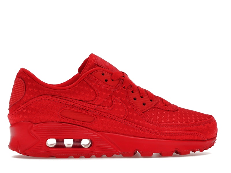 Nike Air Max 90 Valentine's Day University Red (2026)