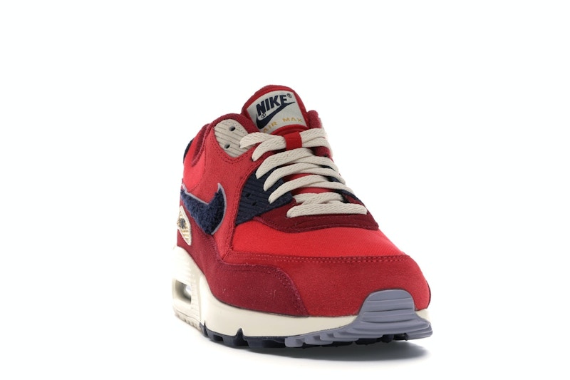air max 90 premium se university red/ provence purple