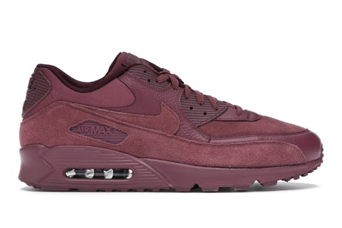 Nike Shoes Air Max 90 Guinda HOT Zapatilla Nike Air Max Burdeo