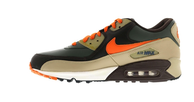 Nike air max warhawk