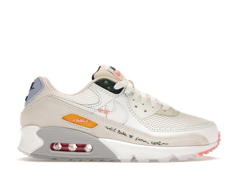 Air max 90 off white stockx store