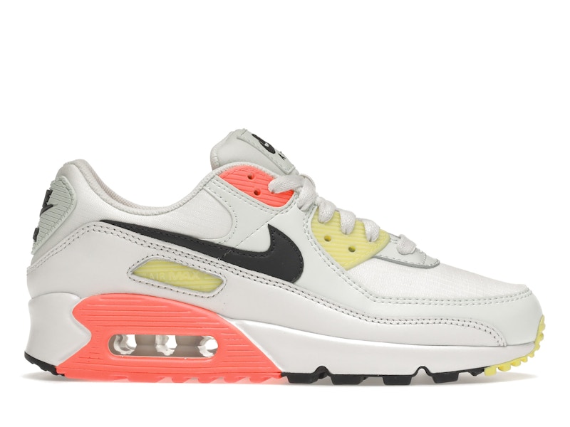 Green orange and white air max discount
