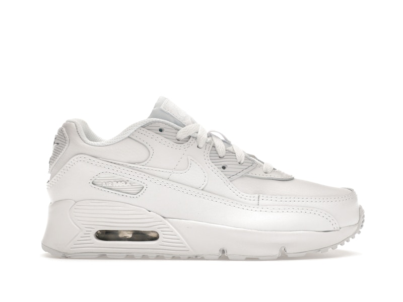 Adidas white air max online