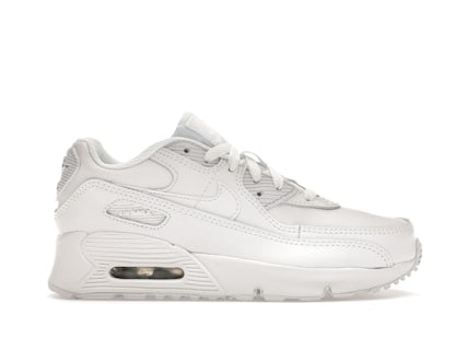 Kids Shoes Air Max 90 Blanche Enfant Jordan Chaussures Et Baskets