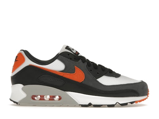 Nike Air Max 90 White Starfish Black 0
