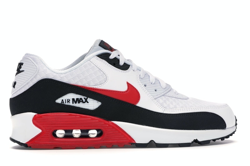 Air max black red white clearance