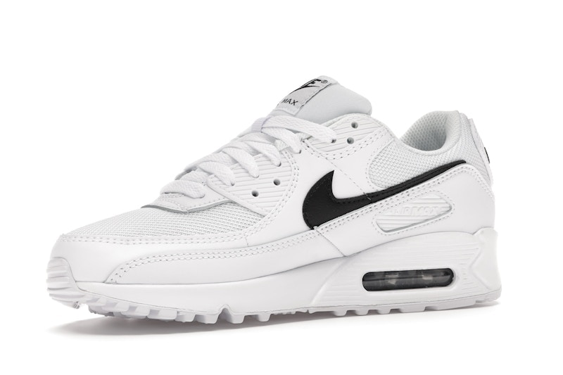 Nike Air Max 90 White (Women's)