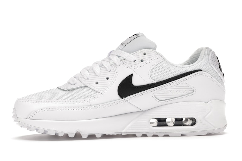 Nike Air Max 90 White (Women's)