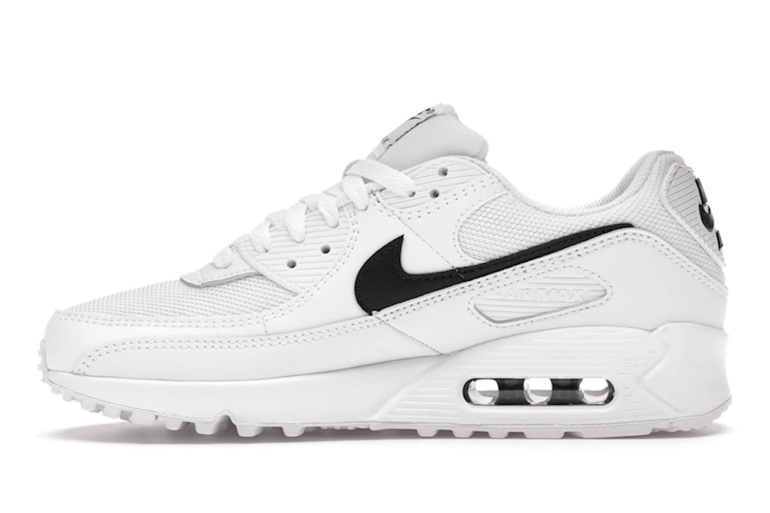 Nike Air Max 90 White (Women's)