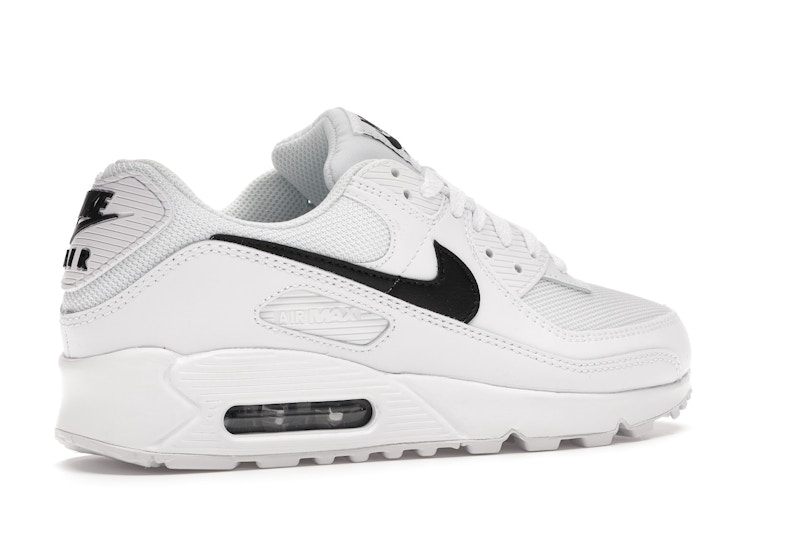 Nike Air Max 90 White (Women's)