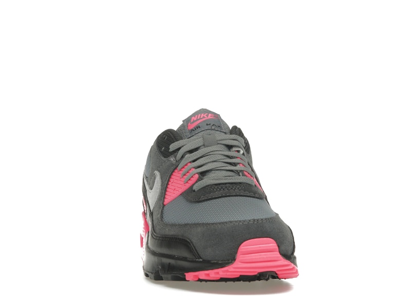 Nike Air Max 90 Wolf Grey Hyper Pink
