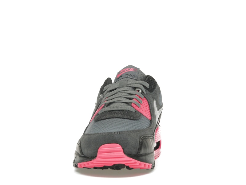 Nike Air Max 90 Wolf Grey Hyper Pink