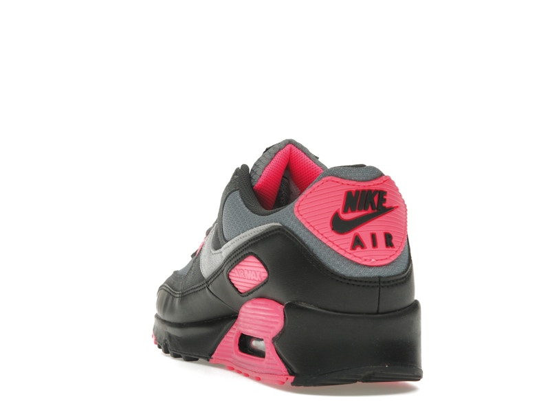 Nike Air Max 90 Wolf Grey Hyper Pink