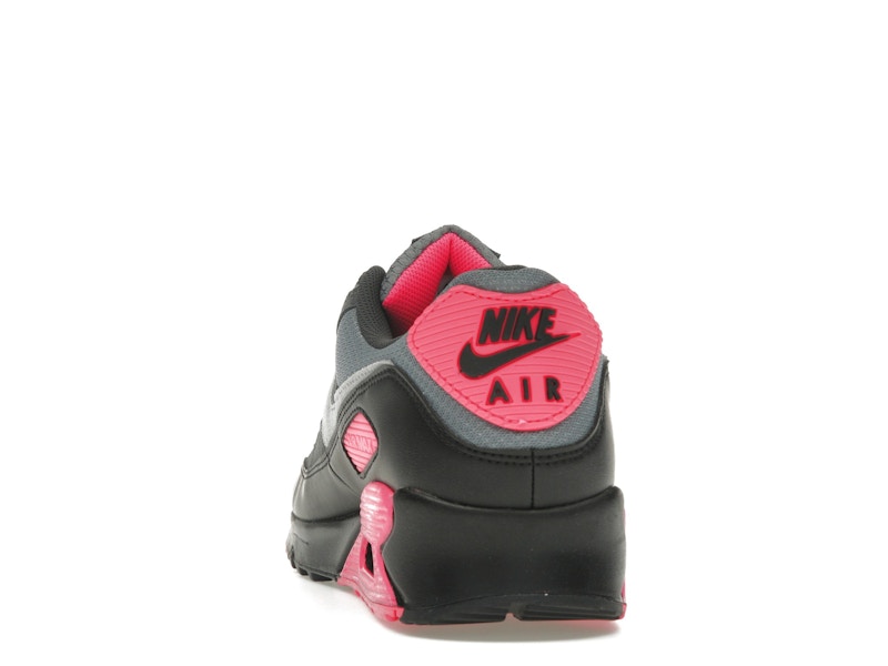 Nike Air Max 90 Wolf Grey Hyper Pink