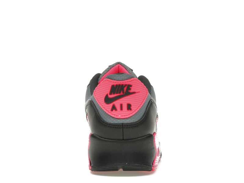 Nike Air Max 90 Wolf Grey Hyper Pink