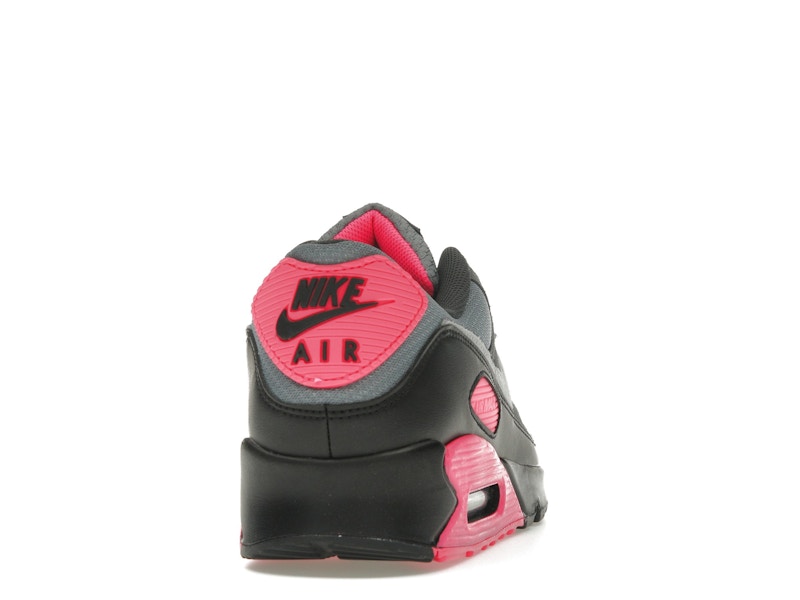Nike Air Max 90 Wolf Grey Hyper Pink